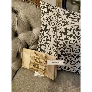 {SOLD OFFLINE} Hollywould Clutch (Made in Italy) Purse